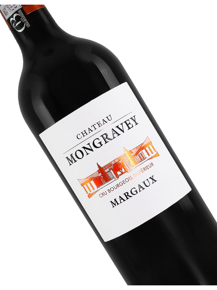 Chateau Mongravey 2021 Margaux "Cru Bourgeois Superieur", Bordeaux