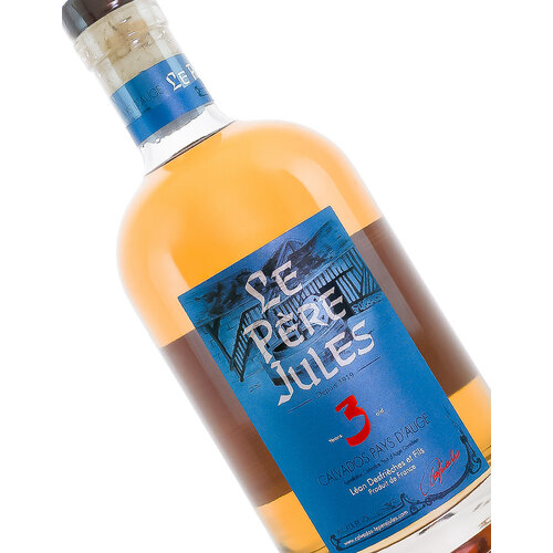 Le Pere Jules Calavados Pays D'Auge 3 Years Old