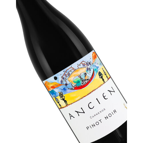 Ancien 2018 Carneros  Pinot Noir, Napa Valley