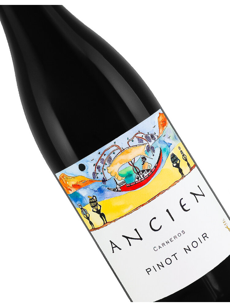 Ancien 2018 Carneros  Pinot Noir, Napa Valley