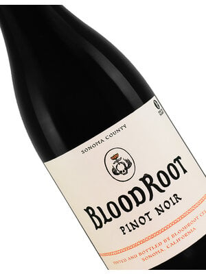 Bloodroot 2022 Pinot Noir, Sonoma County