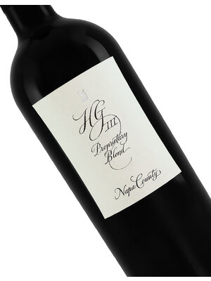 Hourglass 2022 "HG lll" Red Proprietary Blend, Napa Valley