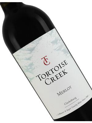 Tortoise Creek 2020 Merlot "The Revivalist", Clarksburg, California