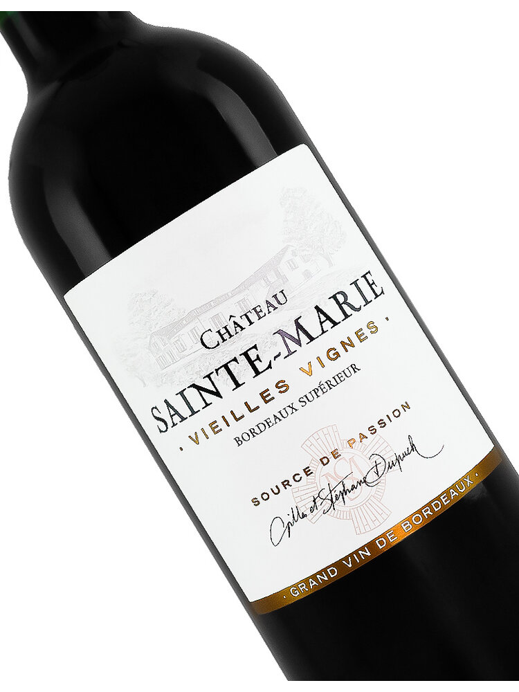 Chateau Sainte-Marie 2023 Bordeaux Superieur
