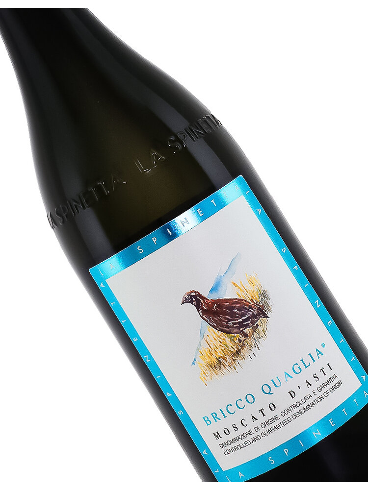 La Spinetta 2025 Moscato d'Asti "Bricco Quaglia", Piedmont