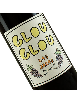 Las Jaras 2022 "Glou Glou" Red Wine Mendocino County