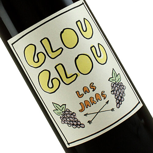 Las Jaras 2022 "Glou Glou" Red Wine Mendocino County