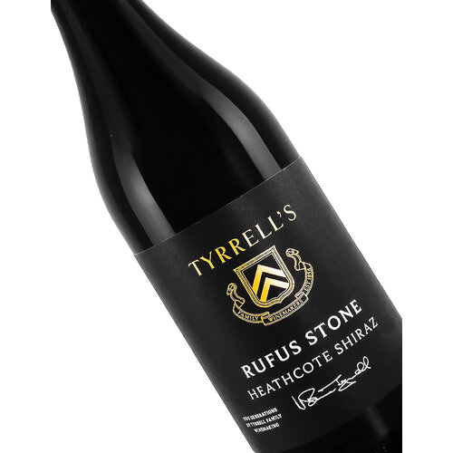 Tyrrell's Rufus Stone 2018 Heathcote Shiraz, Australia