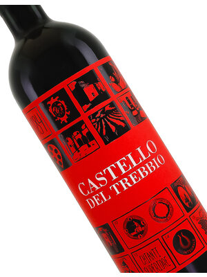 Castello del Trebbio 2021 Chianti Superiore, Tuscany