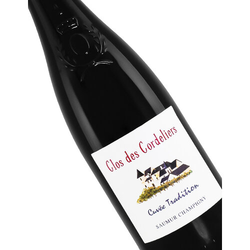 Clos des Cordelier 2018 Saumur Champigny "Cuvee Tradition", Loire Valley