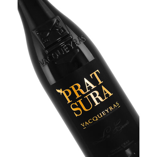 Prat Sura 2019 Vacqueyras "La Cuvee", Rhone Valley