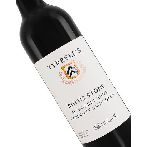 Tyrrell's Rufus Stone 2020 Cabernet Sauvignon, Margaret River, Australia