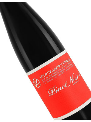 Union Sacre 2023 Pinot Noir, Monterey