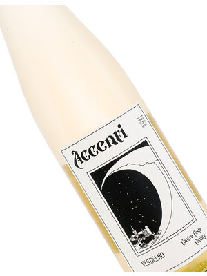 Accenti "Moonlit" 2021 Verdelho, Contra Costa County