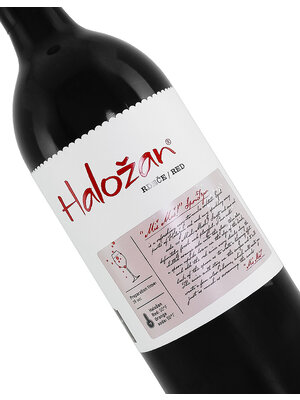 Halozan 2020 Dry Red Wine, Slovenia 1 Liter