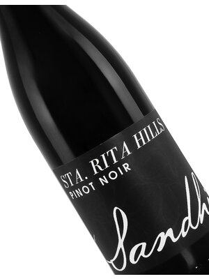 Sandhi 2022 Pinot Noir, Sta. Rita Hills