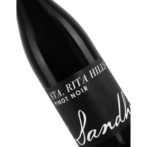 Sandhi 2022 Pinot Noir, Sta. Rita Hills