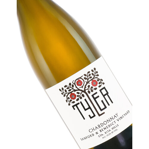 Tyler 2021 Chardonnay, Sanford & Benedict Vineyard, Sta. Rita Hills