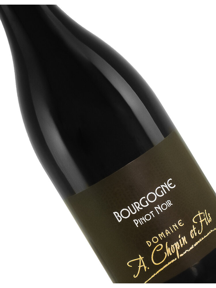 Domaine A. Chopin et Fils 2020 Bourgogne Pinot Noir, Burgundy
