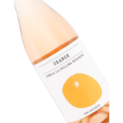 Cirelli La Collina Biologica 2023 Orange Vino Blanco, Abruzzo Cirelli La Collina Biologica 2023 Orange Vino Blanco, Abruzzo