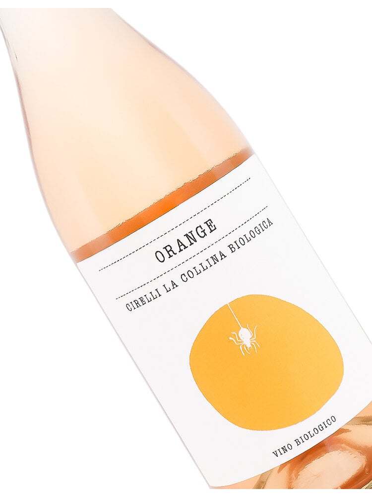 Cirelli 2023 Orange Vino La Collina Biologica, Abruzzo