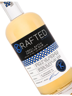 Krafted Spirts "Premium" Small Batch Rum