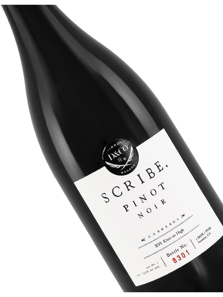 Scribe 2022 Pinot Noir "XVI. Kites On High", Carneros