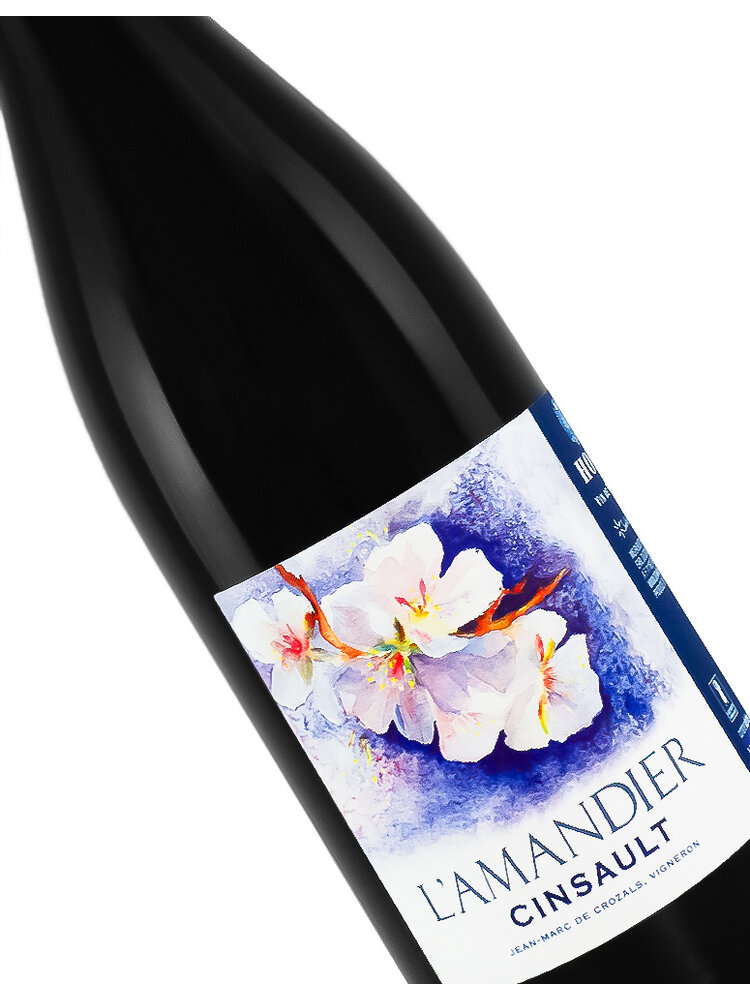Domaine Des Homs 2021 L'Amandier Cinsault Vin De France, Coteaux De Peyriac, Languedoc