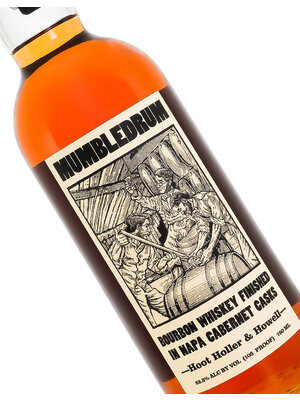 Mumbledrum "Hoot Holler & Howell" Bourbon Whiskey Finished In Napa Cabernet Casks, Florida