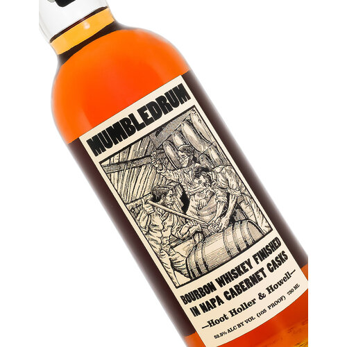 Mumbledrum "Hoot Holler & Howell" Bourbon Whiskey Finished In Napa Cabernet Casks, Florida