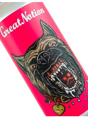 Great Notion Brewing "Sup Dog" Hazy IPA 16oz can - Portland, OR
