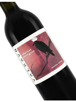 Valravn 2023 Cabernet Sauvignon, Sonoma County