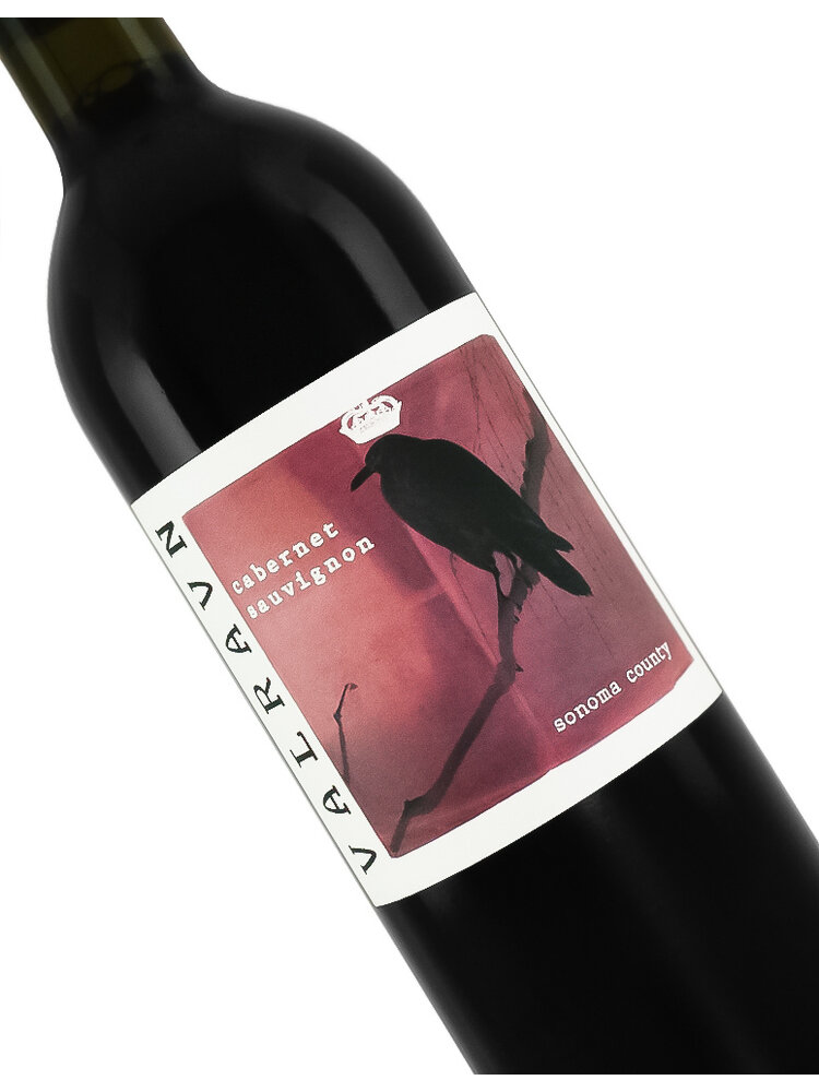 Valravn 2023 Cabernet Sauvignon, Sonoma County