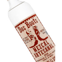 Dos Boots Cuishe Mezcal Artesanal