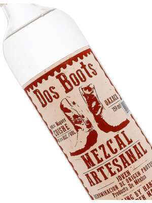Dos Boots Cuishe Mezcal Artesanal