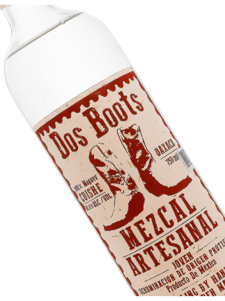 Dos Boots Cuishe Mezcal Artesanal