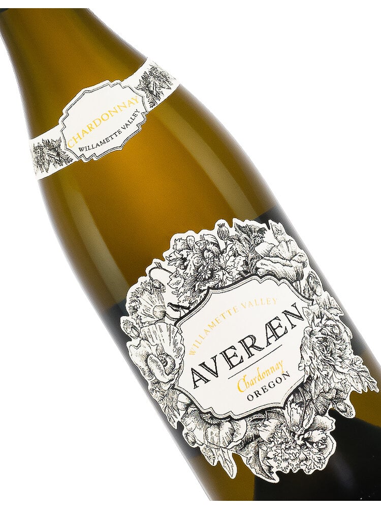Averaen 2022 Chardonnay, Willamette Valley, Oregon