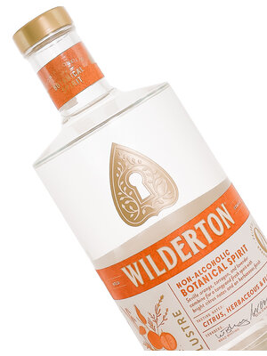 Wilderton Lustre Non-Alcoholic Botanical Spirit