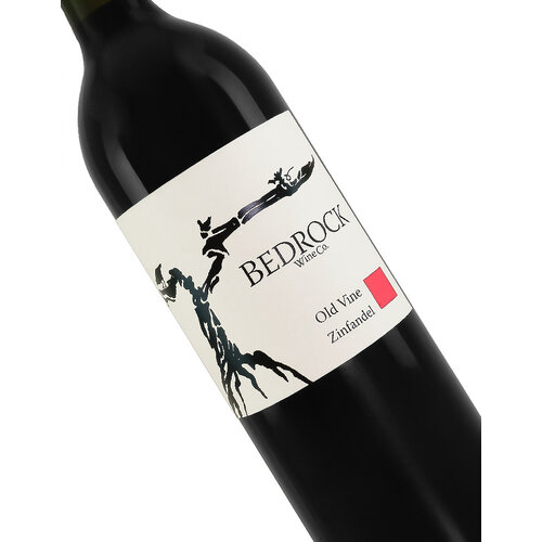 Bedrock Wine 2021 Old Vine Zinfandel, California