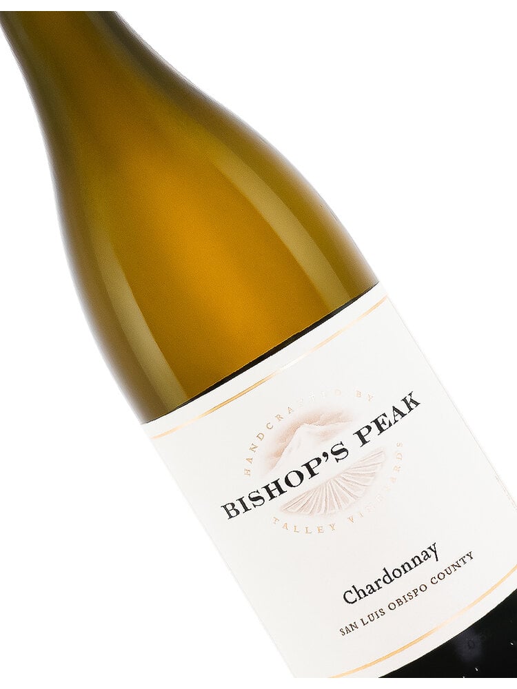 Bishop's Peak 2024 Chardonnay, San Luis Obispo County, California