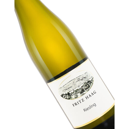 Fritz Haag 2022 Estate Riesling, Mosel, Germany