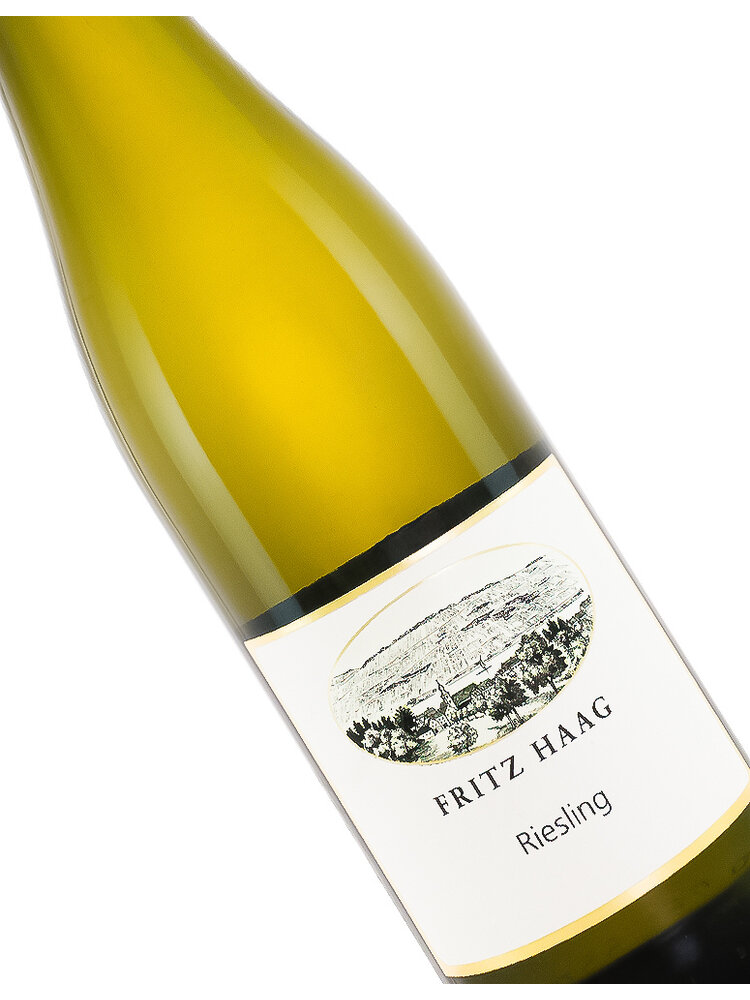 Fritz Haag 2022 Estate Riesling, Mosel, Germany