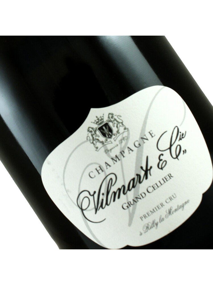 Vilmart & Cie N.V. Grand Cellier Priemier Cru Brut Champagne