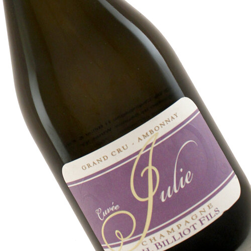 H. Billiot Fils N.V. Champagne Grand Cru "Cuvee Julie", Ambonnay