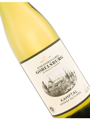 Schloss Gobelsburg 2023 Schlosskellerei Gruner Veltliner, Kamptal Austria