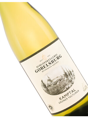 Schloss Gobelsburg 2024 Schlosskellerei Gruner Veltliner, Kamptal Austria