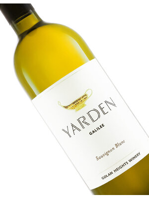 Yarden 2023 Sauvignon Blanc Kosher, Golan Heights Winery, Galilee, Israel