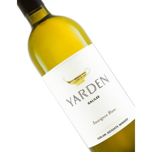 Yarden 2023 Sauvignon Blanc Kosher, Golan Heights Winery, Galilee, Israel