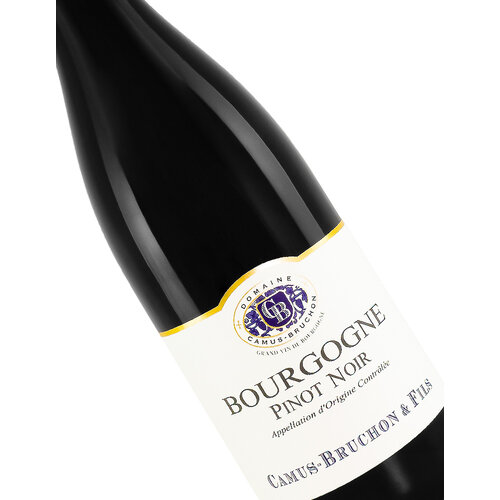 Camus-Bruchon 2021 Bourgogne Pinot Noir