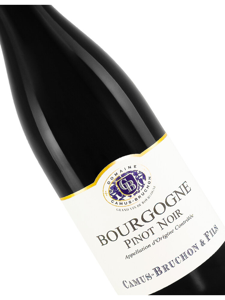 Camus-Bruchon 2021 Bourgogne Pinot Noir